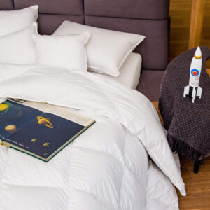 NATURAL OUTLAST poduszka, puch 100%