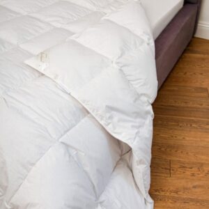 OPTIMA kołdra całoroczna, puch 85%