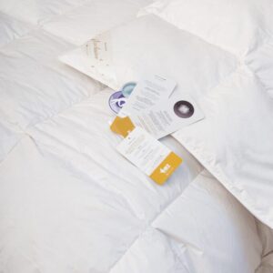 OPTIMA kołdra letnia, puch 85%