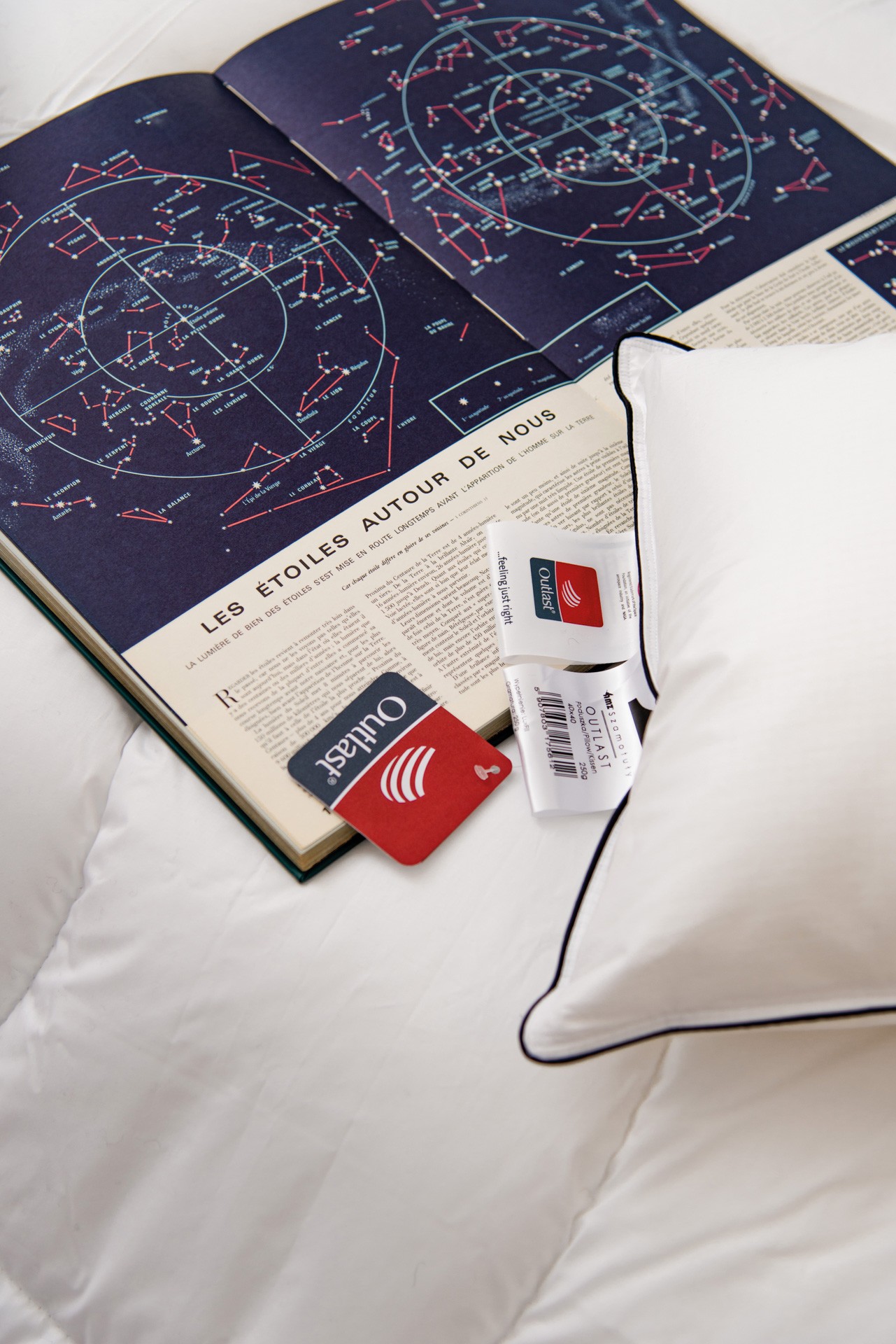 OUTLAST kołdra całoroczna