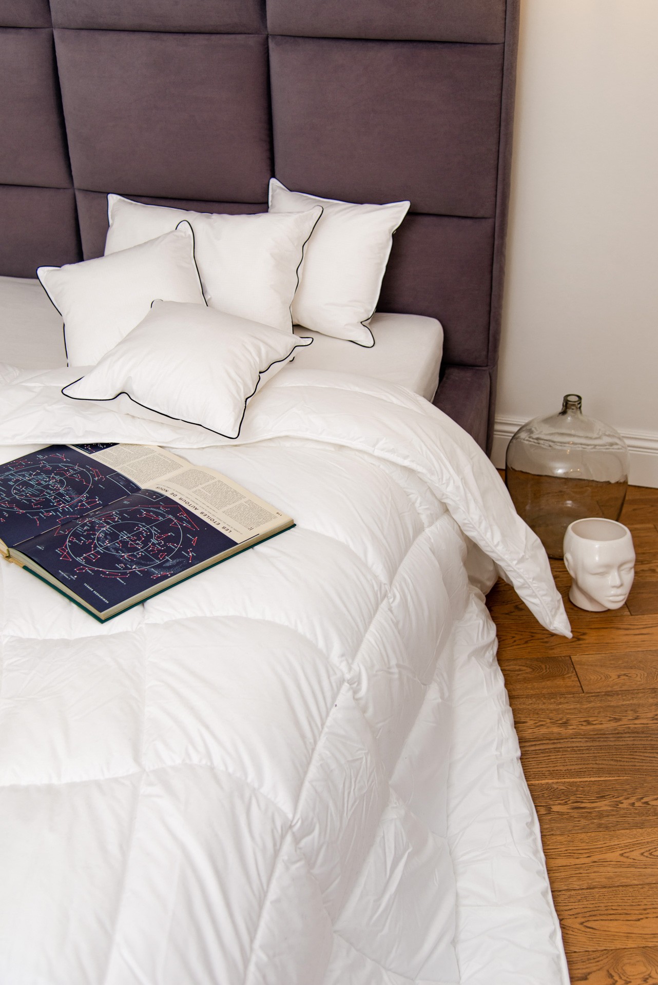 OUTLAST poduszka jednokomorowa