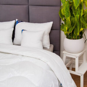 AERELLE BLUE poduszka pikowana