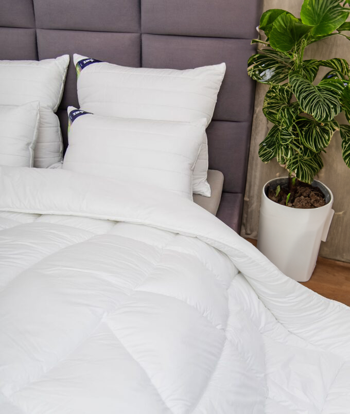 TENCEL poduszka pikowana - obrazek 9