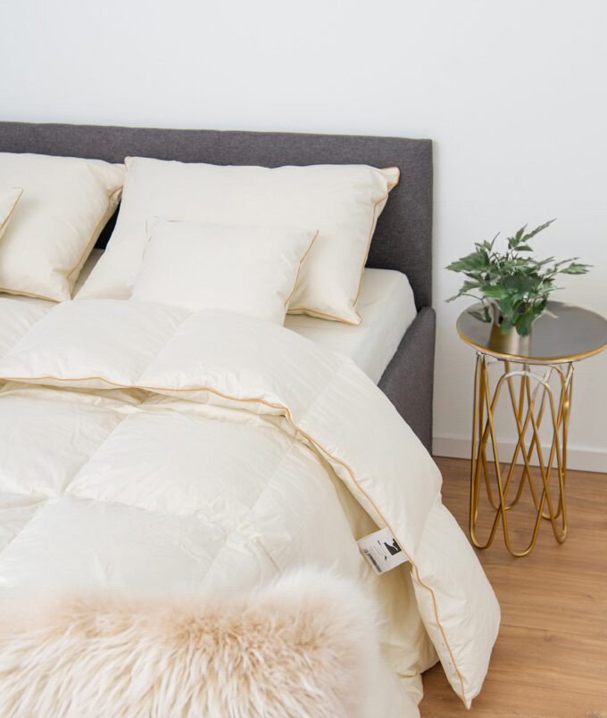 PÓŁPUCH kołdra całoroczna