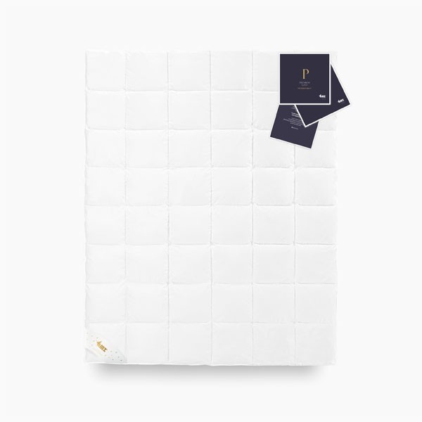 PREMIUM GOLD kołdra City - obrazek 2