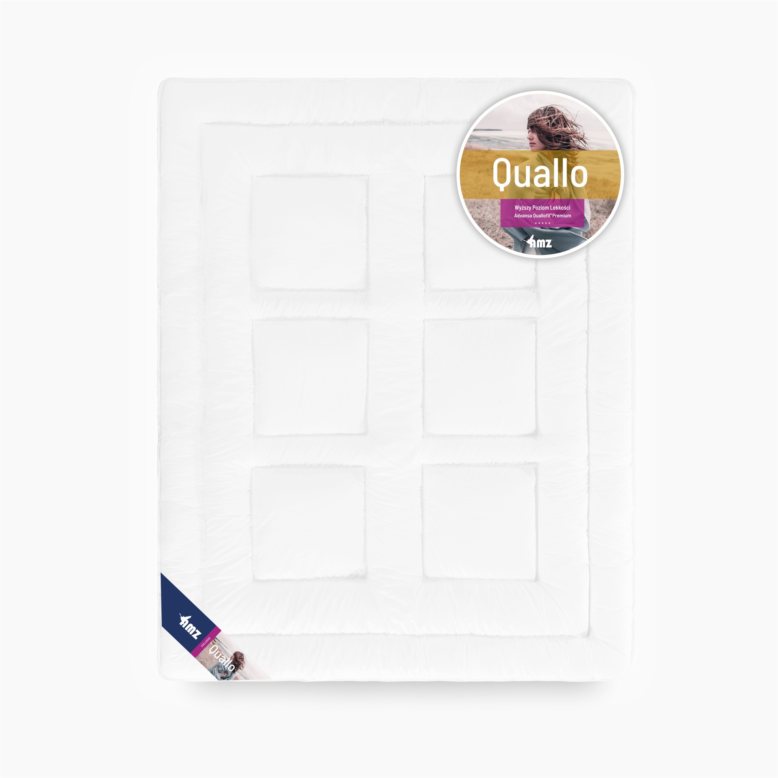 QUALLO kołdra całoroczna+ - obrazek 4