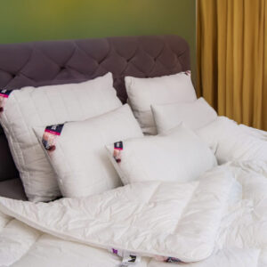 QUALLO kołdra całoroczna+