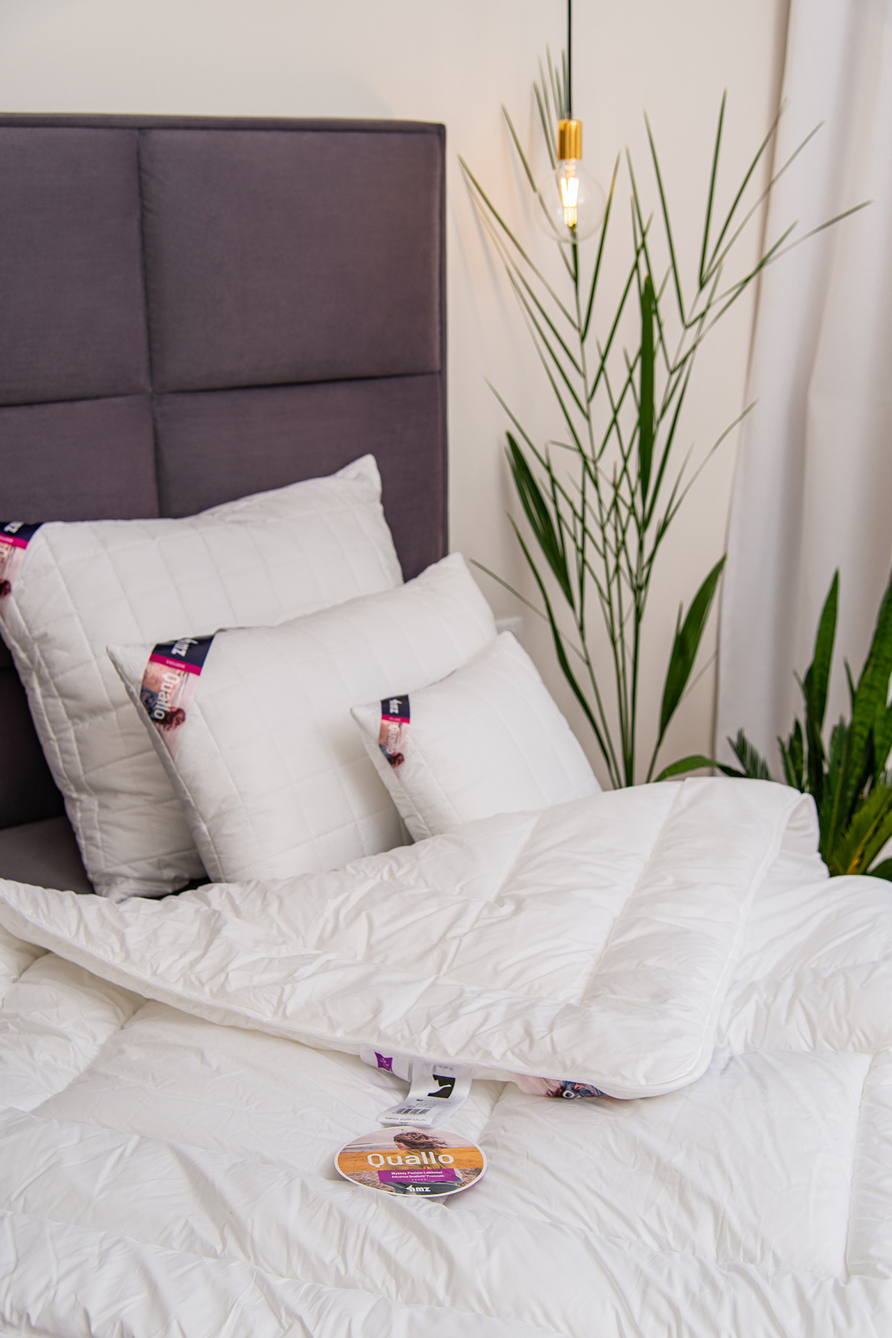 QUALLO kołdra całoroczna+ - obrazek 5