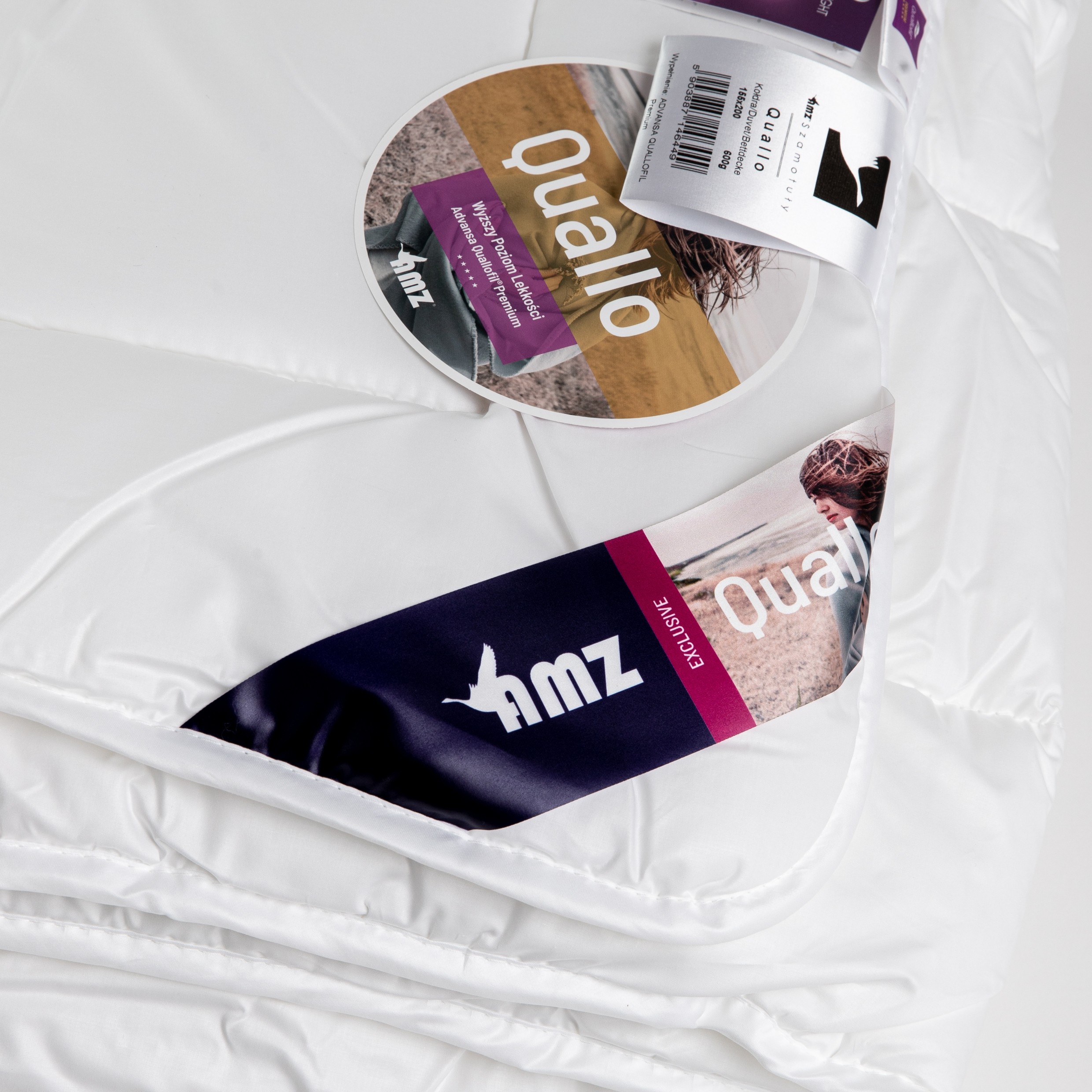 QUALLO kołdra całoroczna+ - obrazek 2