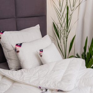 QUALLO Poduszka pikowana