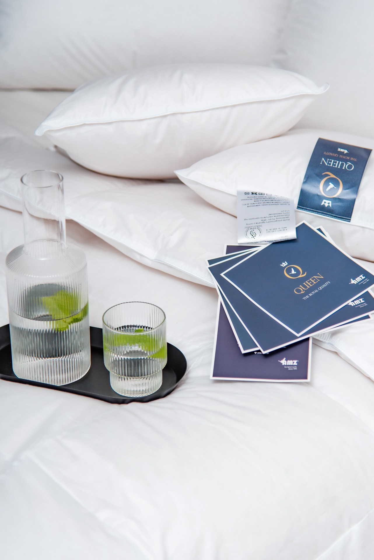 QUEEN poduszka trzykomorowa - obrazek 6