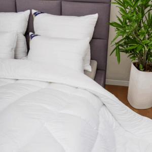 TENCEL poduszka pikowana