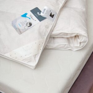 TOPPERS (materac wierzchni) pierze gęsie