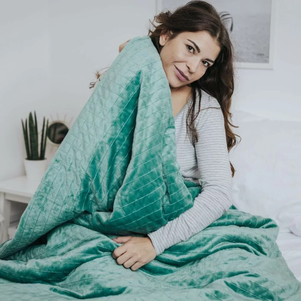 Gravity kołdra obciążeniowa - obrazek 11