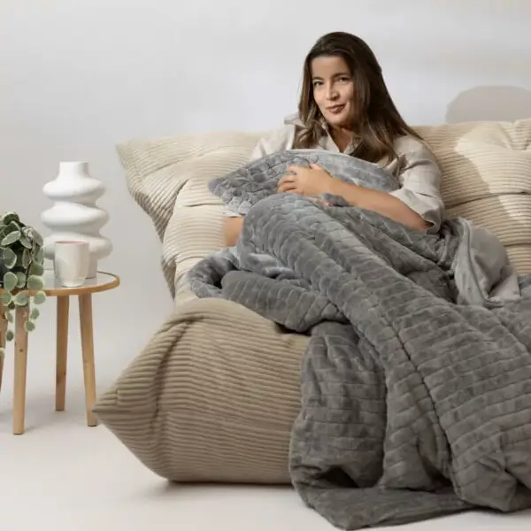 Gravity kołdra obciążeniowa - obrazek 3