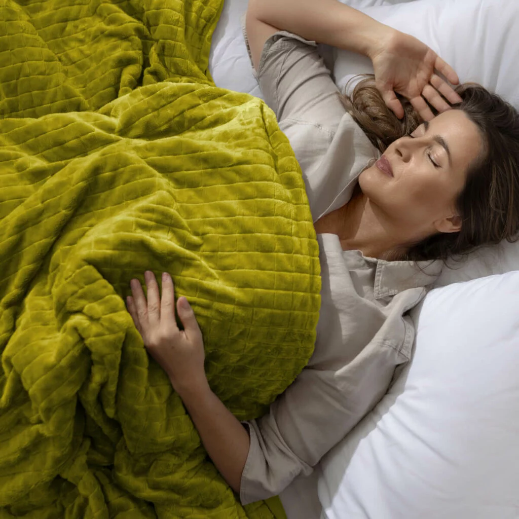 Gravity kołdra obciążeniowa - obrazek 8